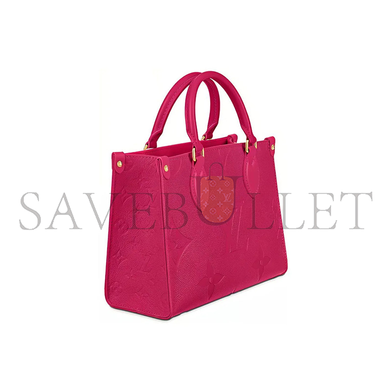 LOUIS VUITTON ONTHEGO PM M45660 (25*19*11.5cm)
